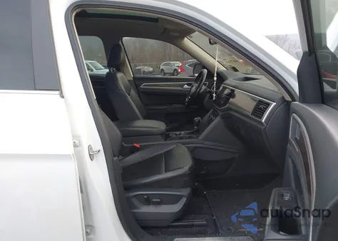 2018 Volkswagen Atlas 3.6L V6 Sel из США, поврежденный, VIN 1V2MR2CA3JC502149